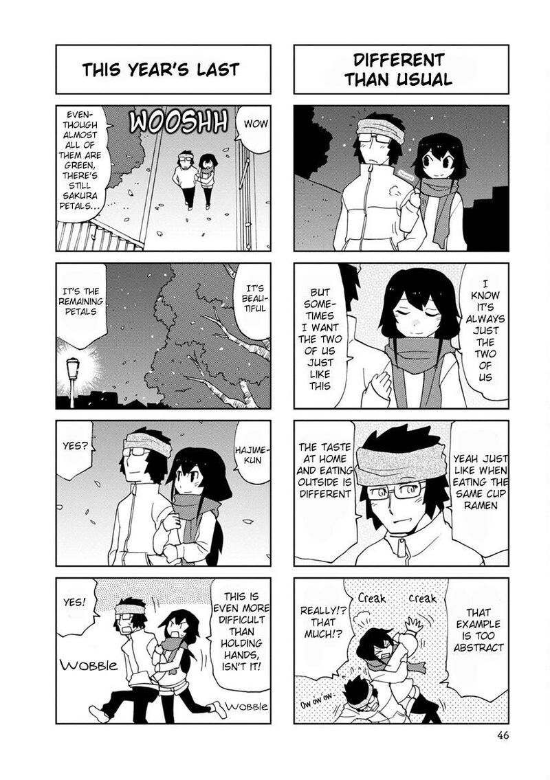 Shinkon No Iroha San Chapter 5 Page 8