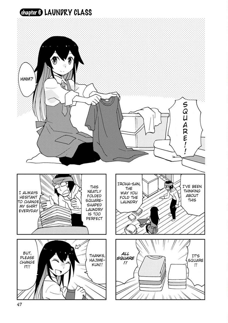 Shinkon No Iroha San Chapter 6 Page 1