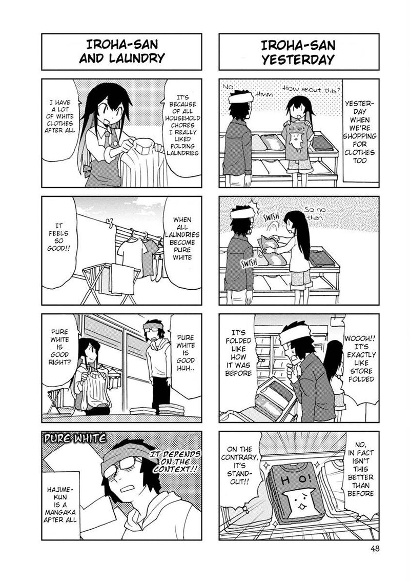 Shinkon No Iroha San Chapter 6 Page 2