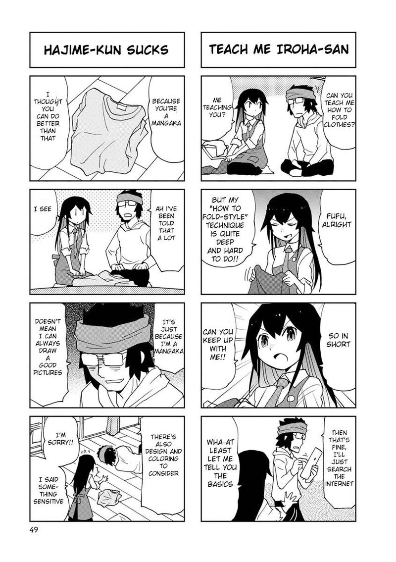 Shinkon No Iroha San Chapter 6 Page 3