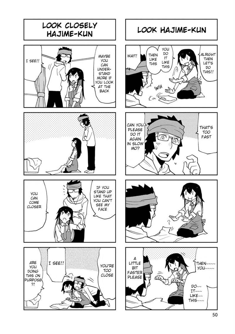 Shinkon No Iroha San Chapter 6 Page 4