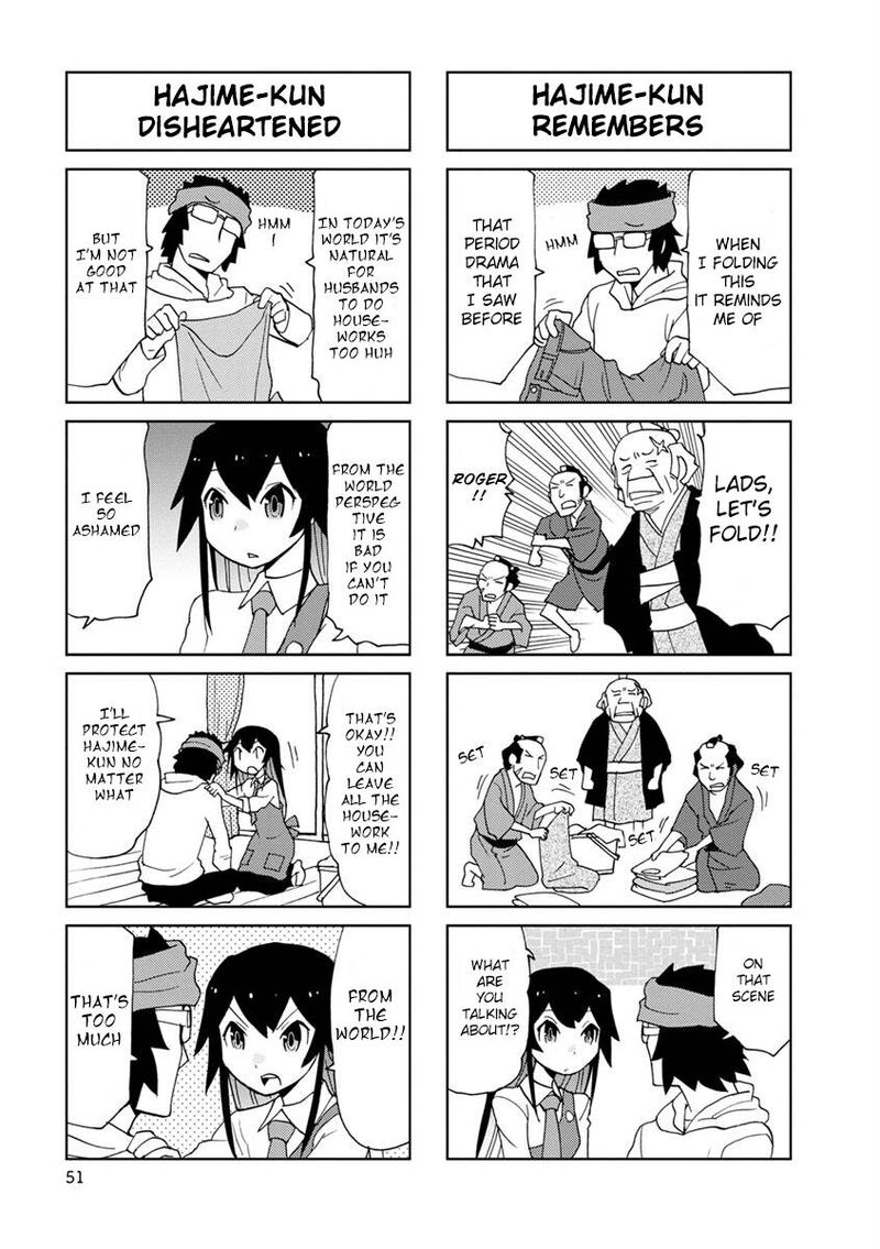 Shinkon No Iroha San Chapter 6 Page 5