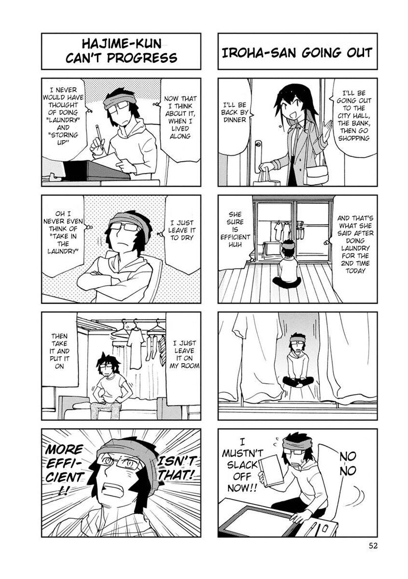 Shinkon No Iroha San Chapter 6 Page 6