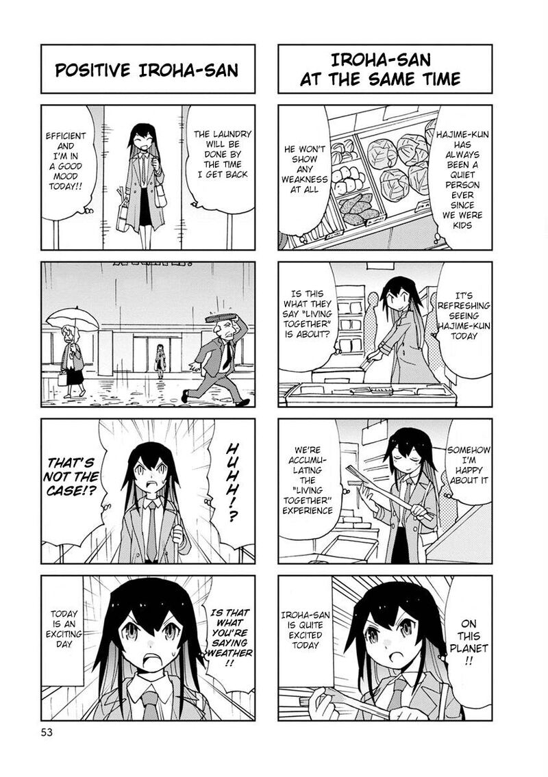 Shinkon No Iroha San Chapter 6 Page 7