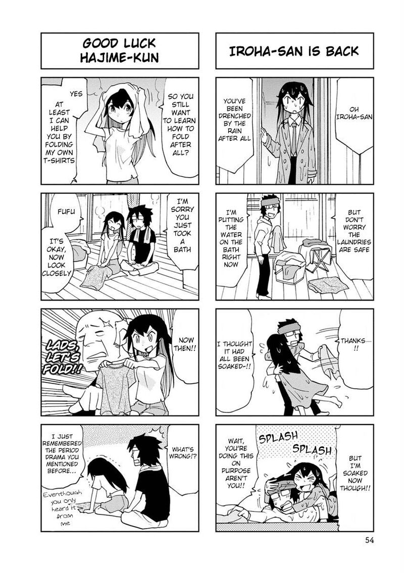 Shinkon No Iroha San Chapter 6 Page 8