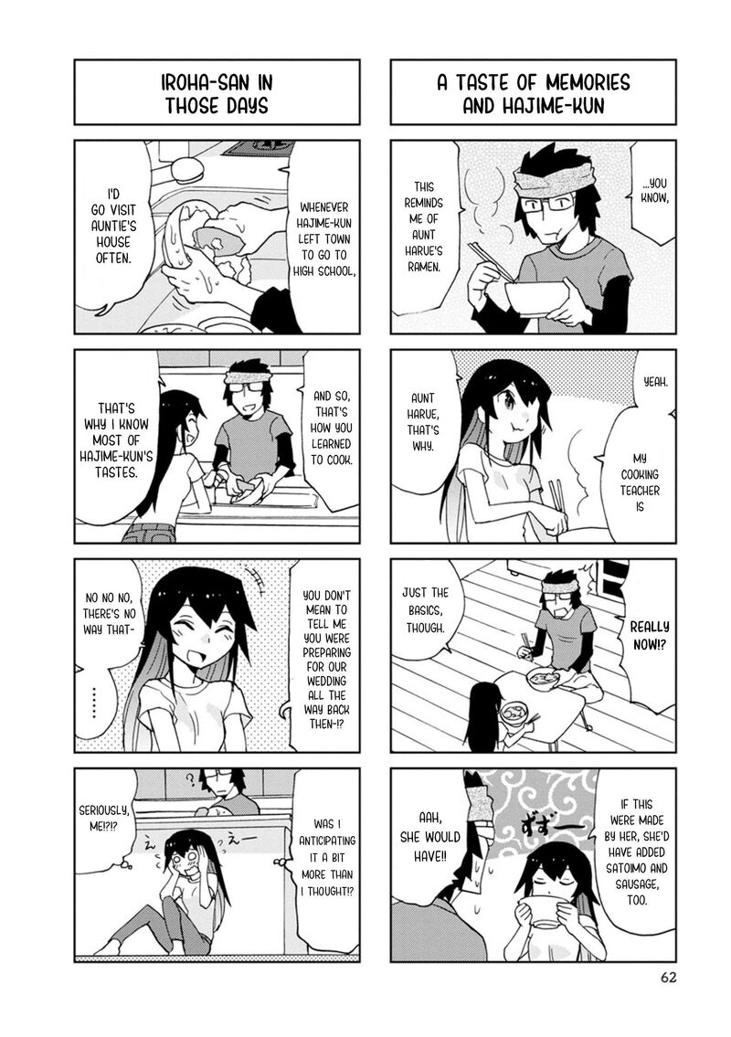 Shinkon No Iroha San Chapter 7 Page 8