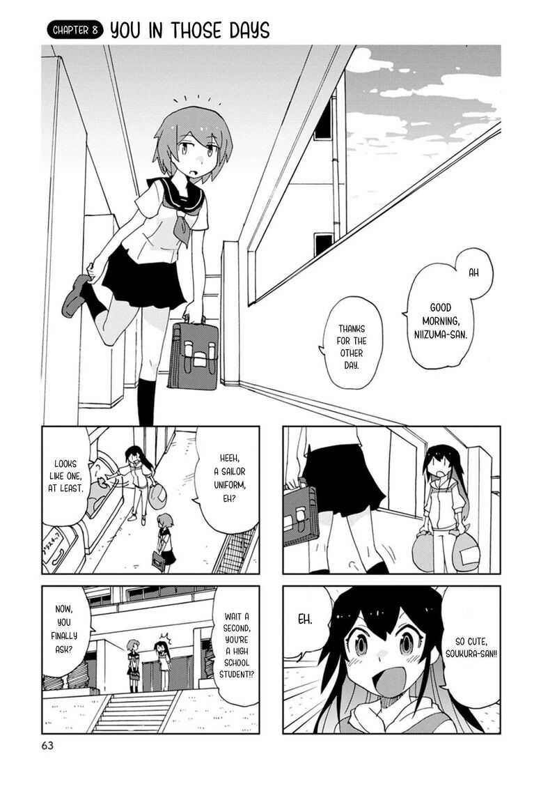 Shinkon No Iroha San Chapter 8 Page 1