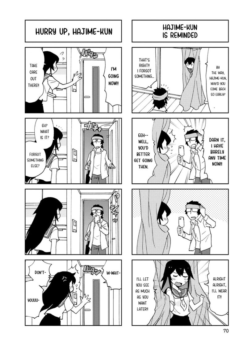 Shinkon No Iroha San Chapter 8 Page 8