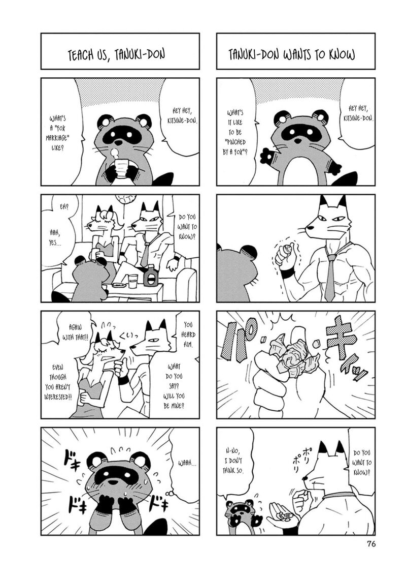 Shinkon No Iroha San Chapter 9 Page 4