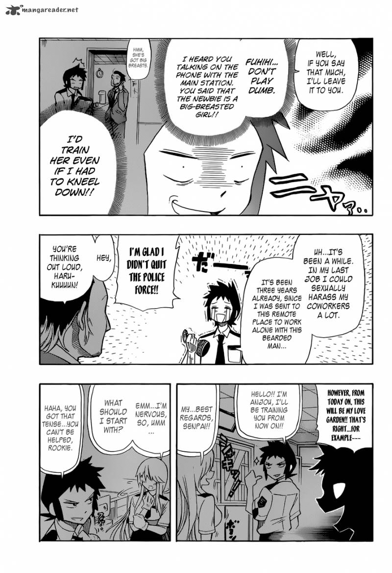 Shinmai Fukei Kiruko San Chapter 1 Page 12