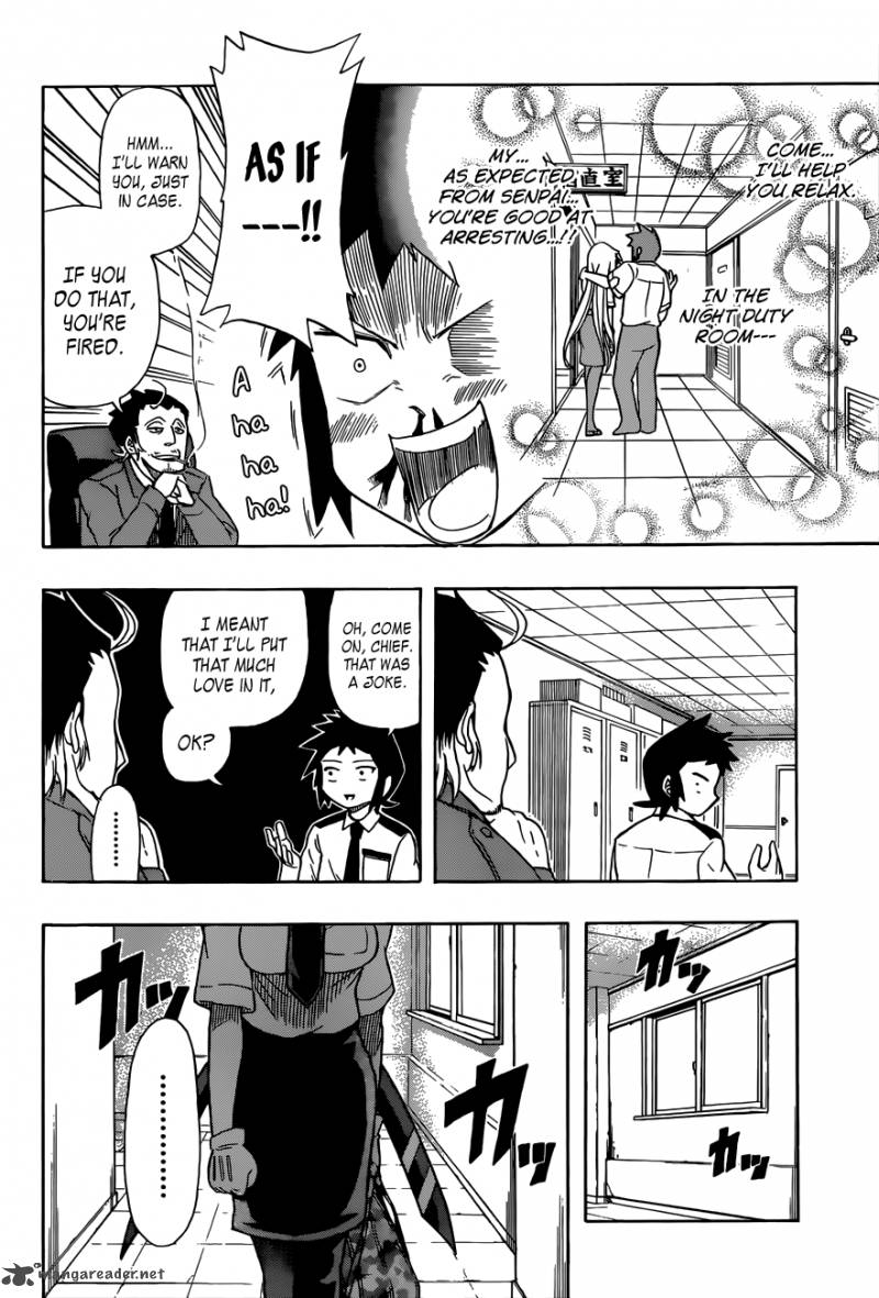 Shinmai Fukei Kiruko San Chapter 1 Page 13