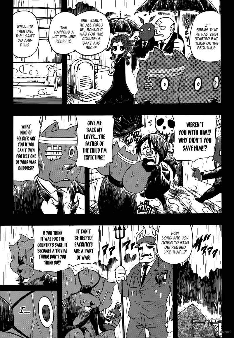 Shinmai Fukei Kiruko San Chapter 10 Page 11