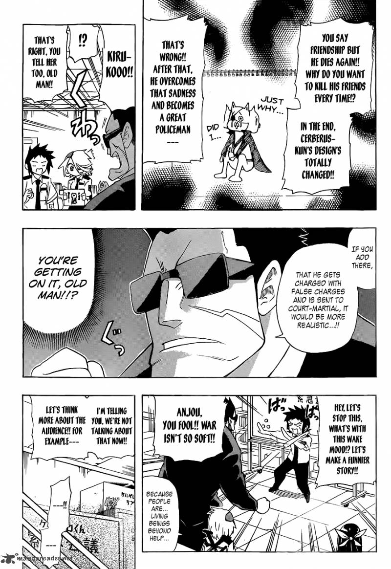 Shinmai Fukei Kiruko San Chapter 10 Page 13