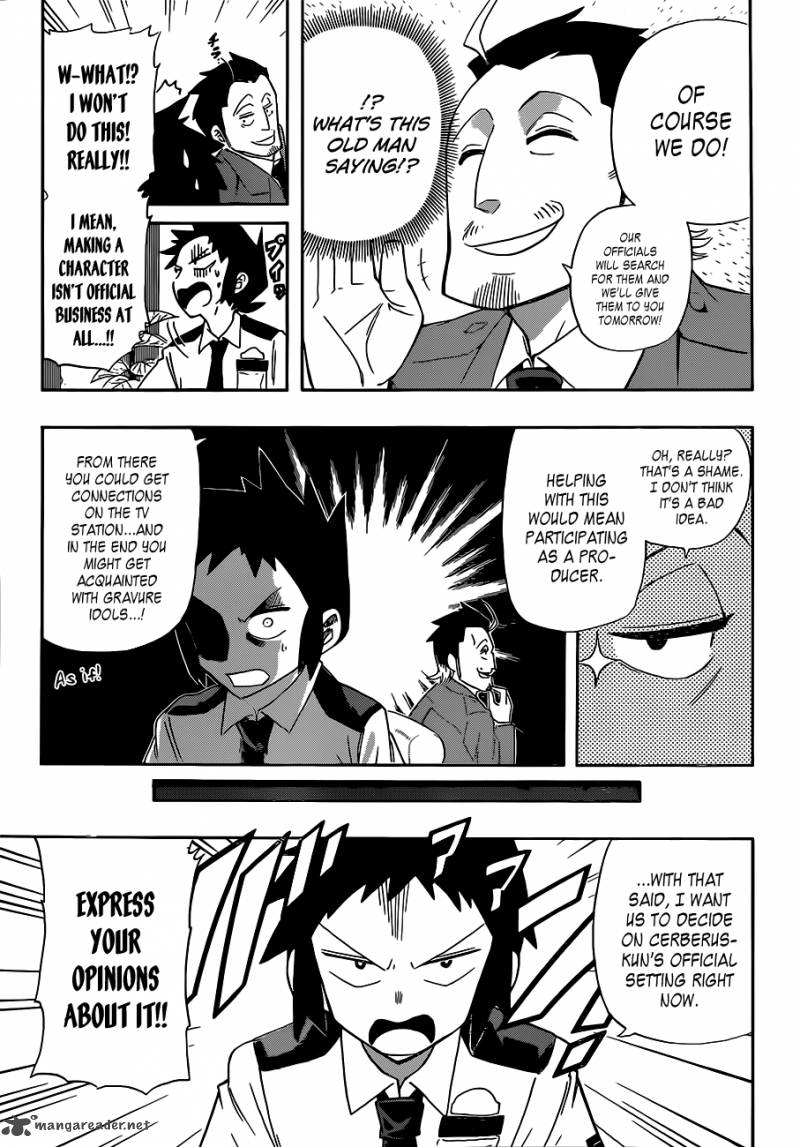 Shinmai Fukei Kiruko San Chapter 10 Page 5
