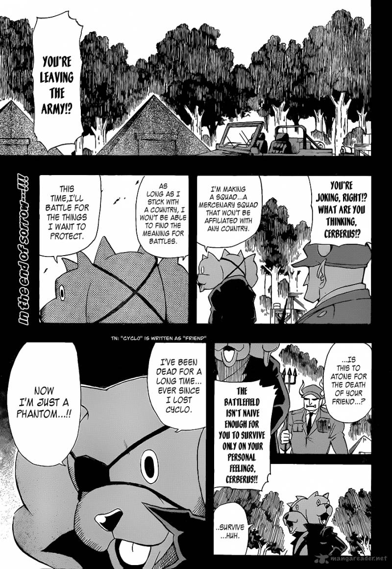 Shinmai Fukei Kiruko San Chapter 11 Page 1