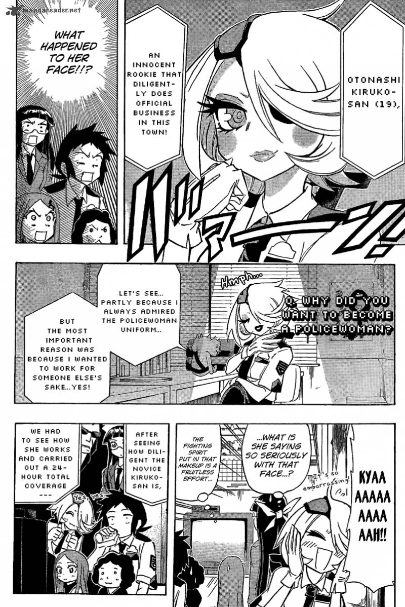 Shinmai Fukei Kiruko San Chapter 13 Page 6