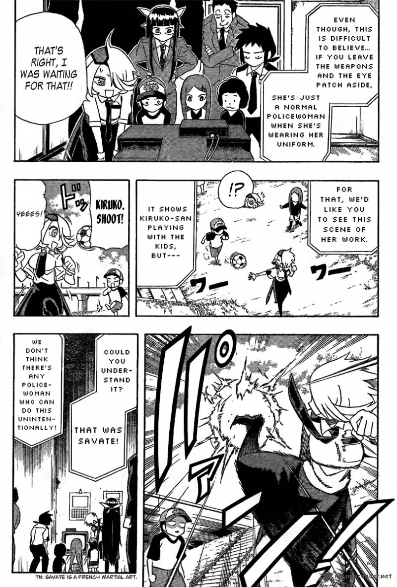 Shinmai Fukei Kiruko San Chapter 13 Page 9