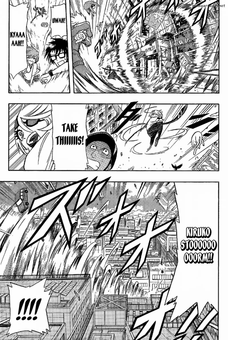 Shinmai Fukei Kiruko San Chapter 14 Page 17