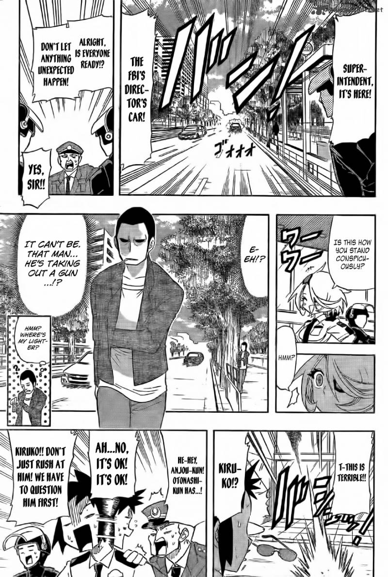 Shinmai Fukei Kiruko San Chapter 15 Page 15