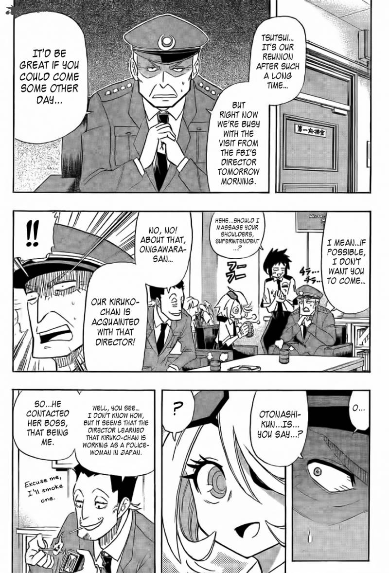 Shinmai Fukei Kiruko San Chapter 15 Page 4