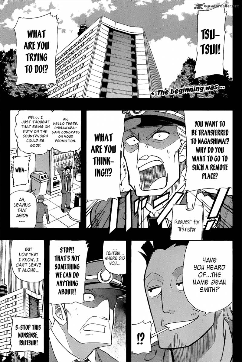 Shinmai Fukei Kiruko San Chapter 17 Page 1