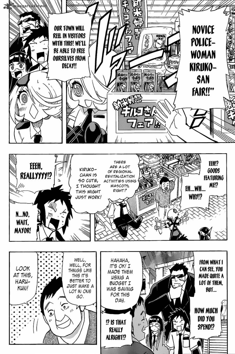 Shinmai Fukei Kiruko San Chapter 17 Page 10
