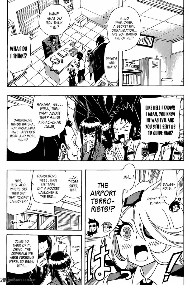 Shinmai Fukei Kiruko San Chapter 17 Page 3
