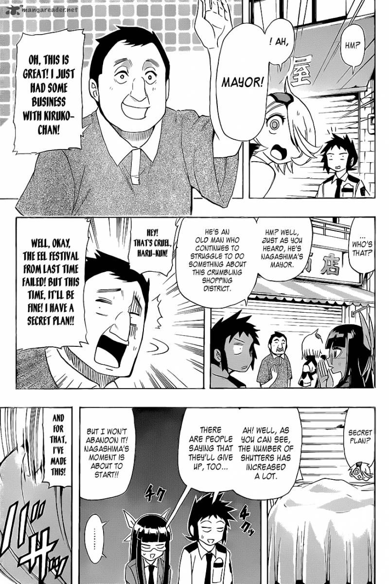 Shinmai Fukei Kiruko San Chapter 17 Page 9