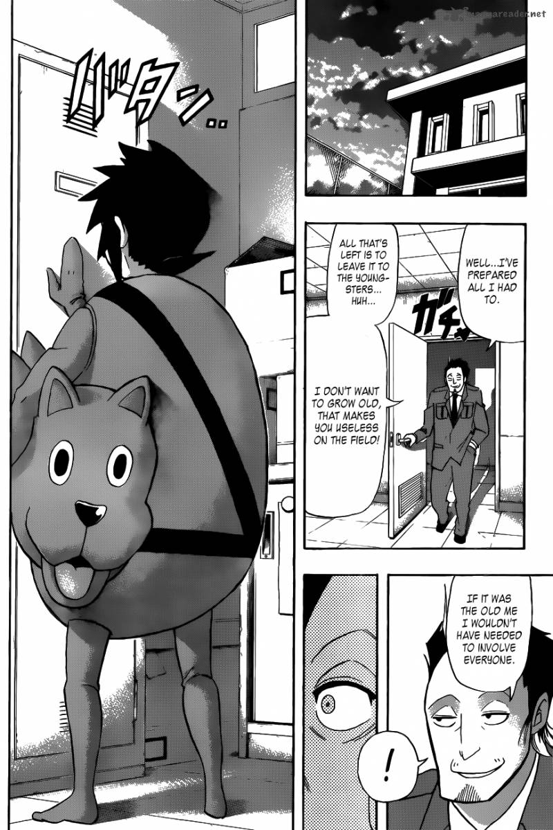 Shinmai Fukei Kiruko San Chapter 18 Page 12