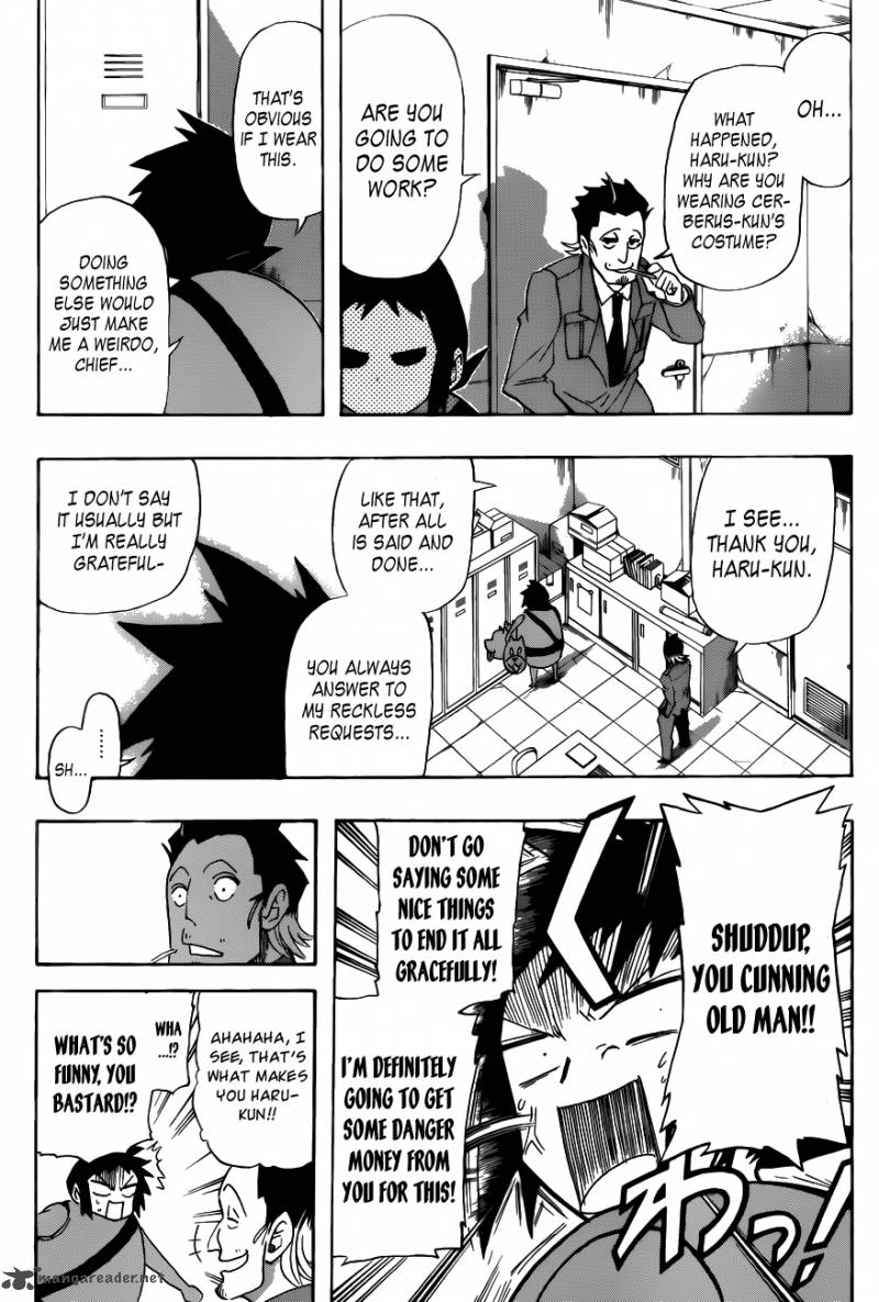 Shinmai Fukei Kiruko San Chapter 18 Page 13