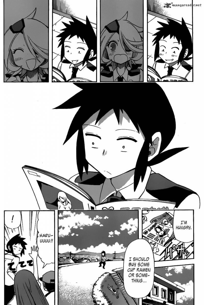 Shinmai Fukei Kiruko San Chapter 18 Page 8