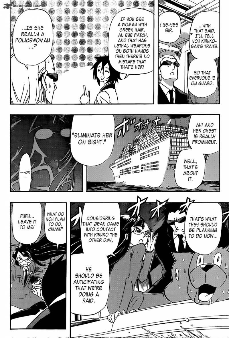 Shinmai Fukei Kiruko San Chapter 19 Page 4