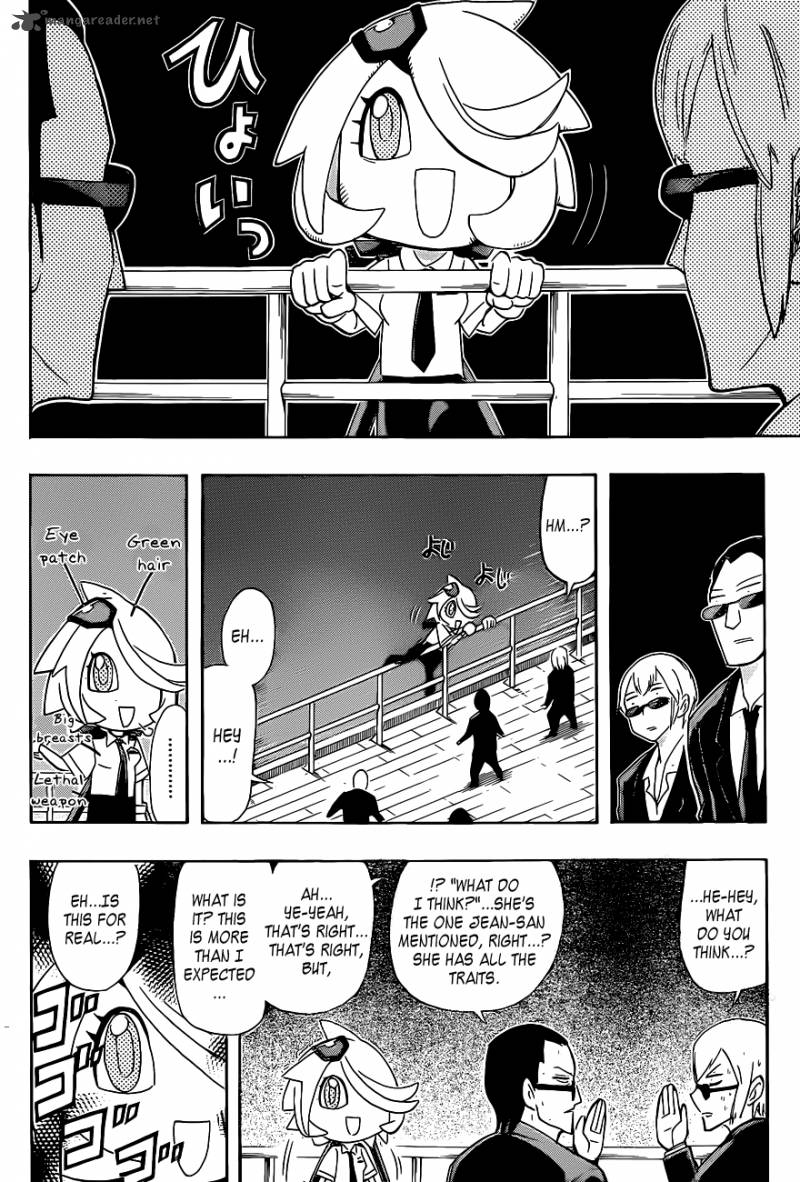 Shinmai Fukei Kiruko San Chapter 19 Page 6