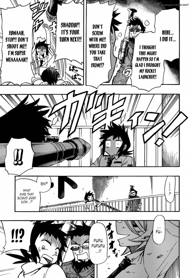 Shinmai Fukei Kiruko San Chapter 2 Page 20