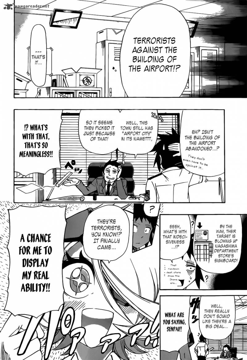 Shinmai Fukei Kiruko San Chapter 2 Page 8