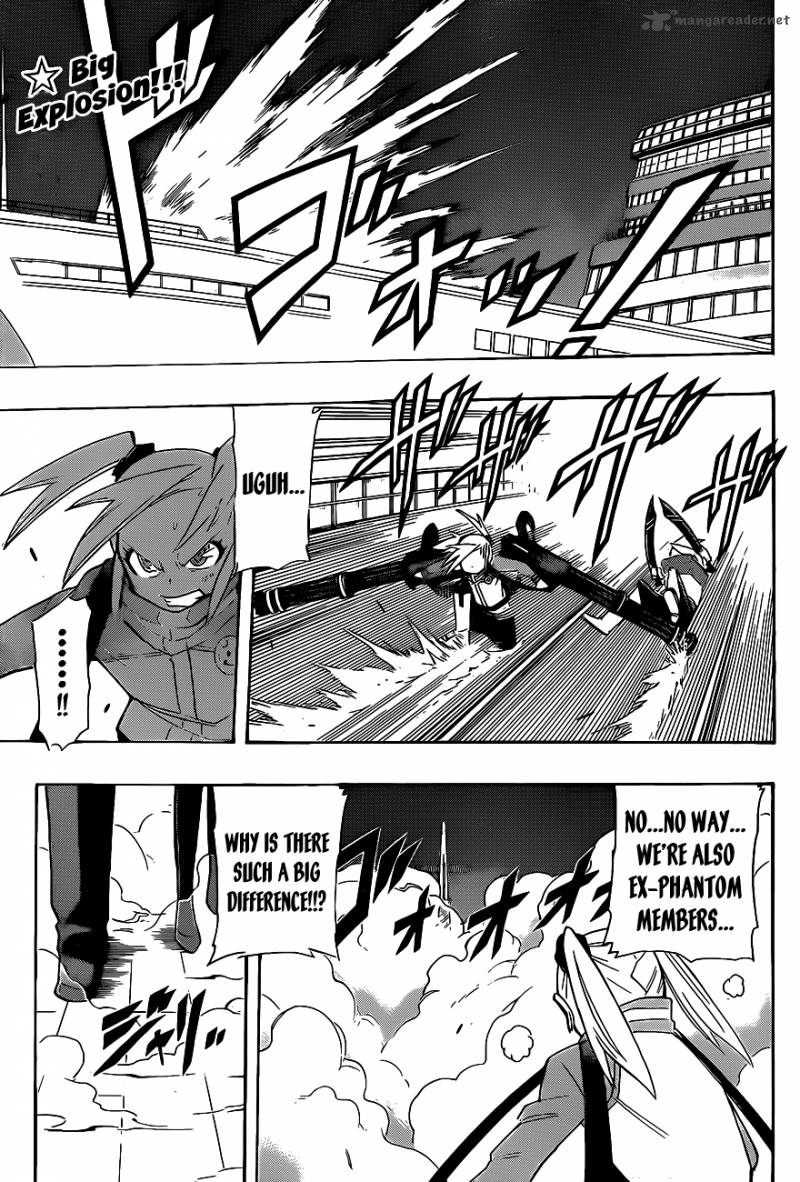 Shinmai Fukei Kiruko San Chapter 20 Page 1