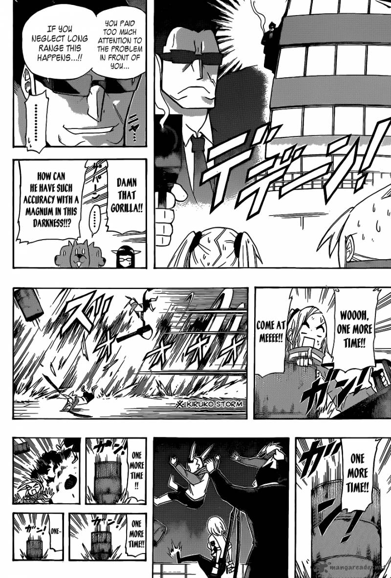 Shinmai Fukei Kiruko San Chapter 20 Page 12