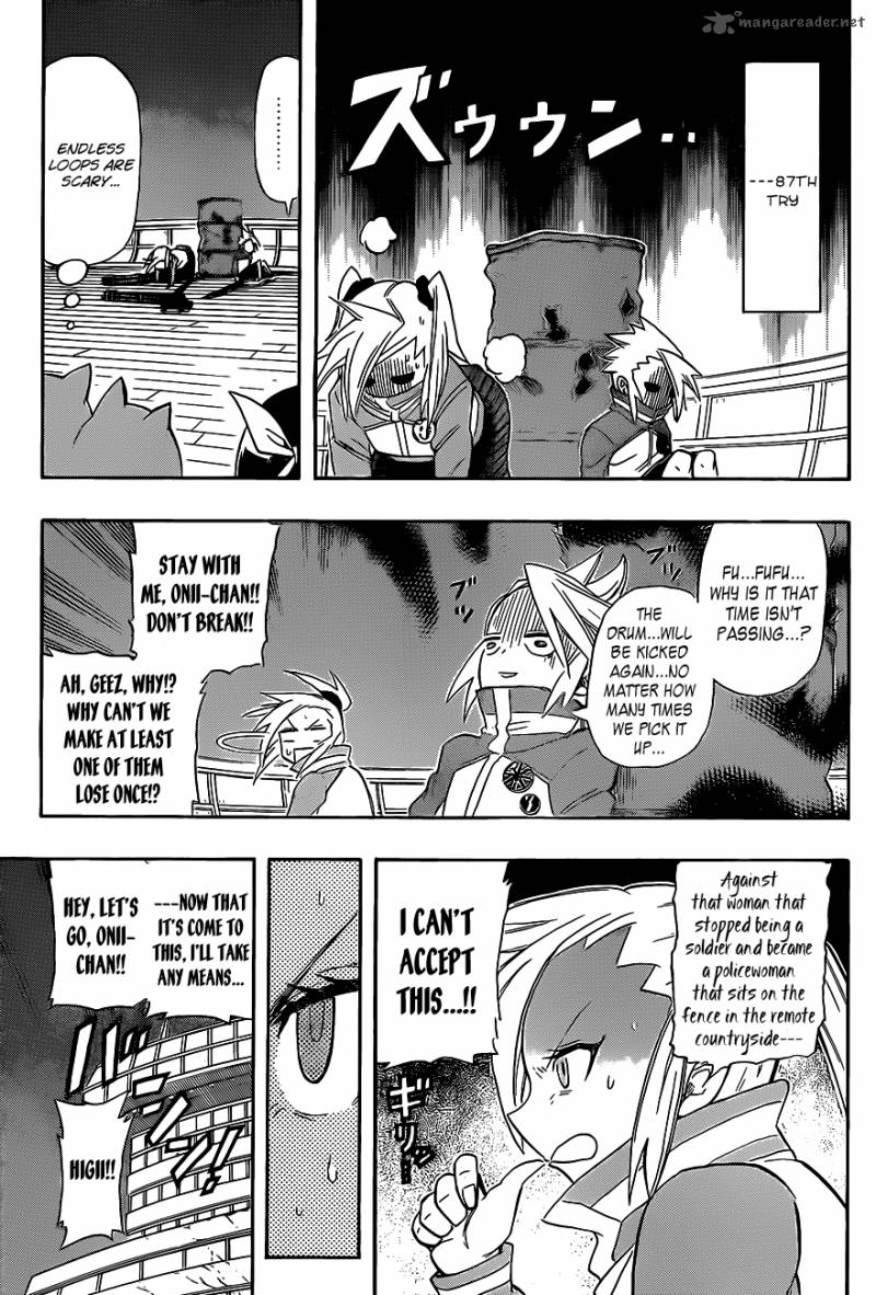 Shinmai Fukei Kiruko San Chapter 20 Page 13