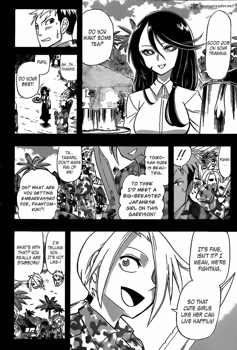 Shinmai Fukei Kiruko San Chapter 21 Page 12