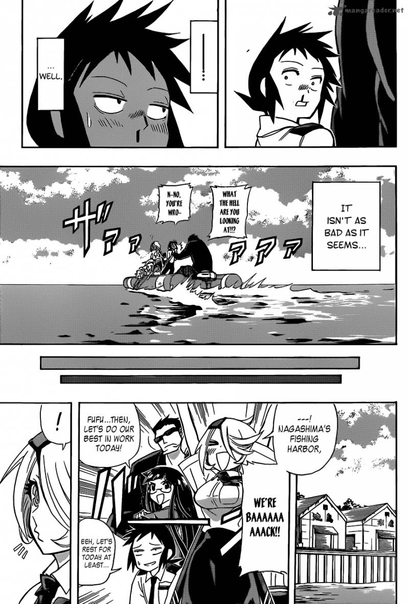 Shinmai Fukei Kiruko San Chapter 23 Page 16
