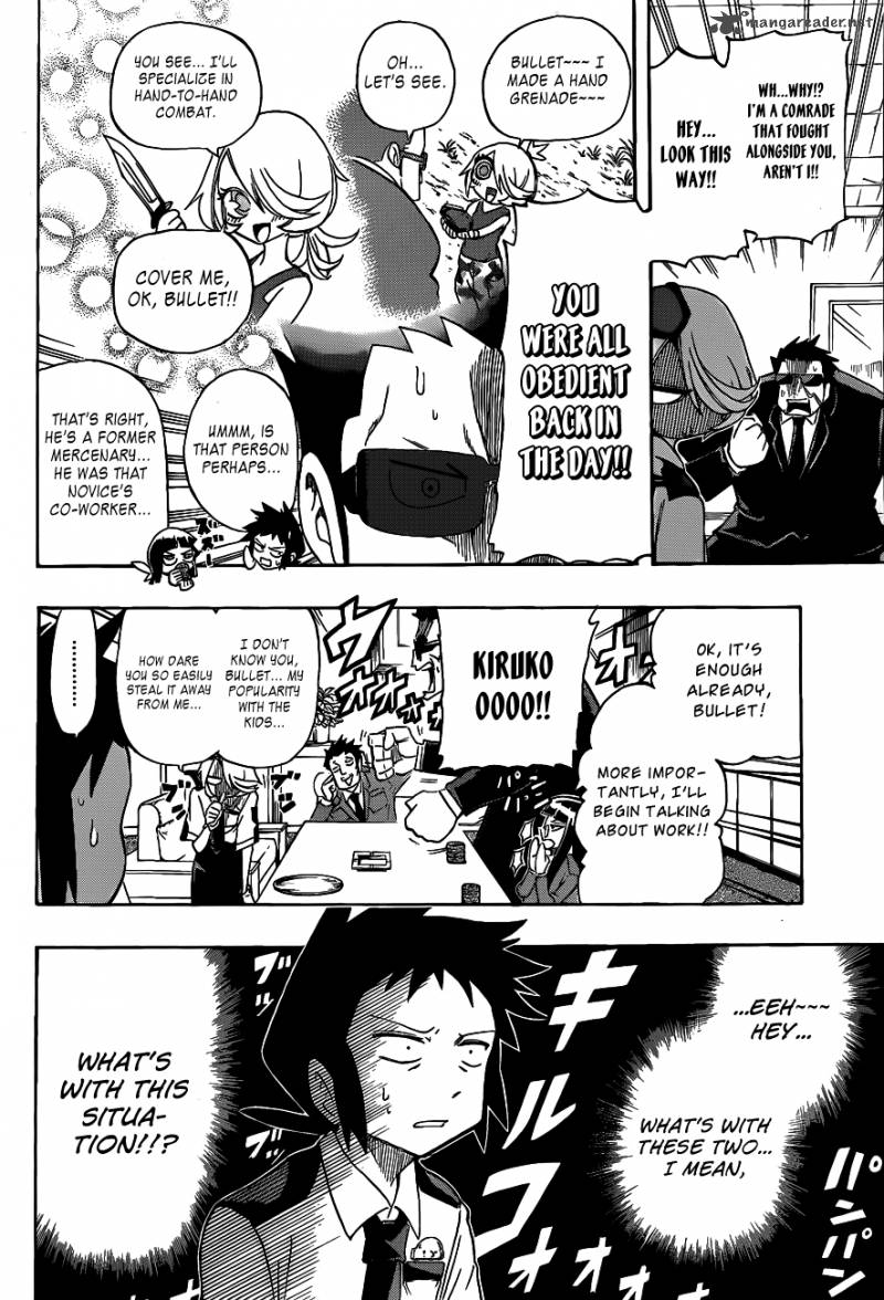 Shinmai Fukei Kiruko San Chapter 5 Page 2