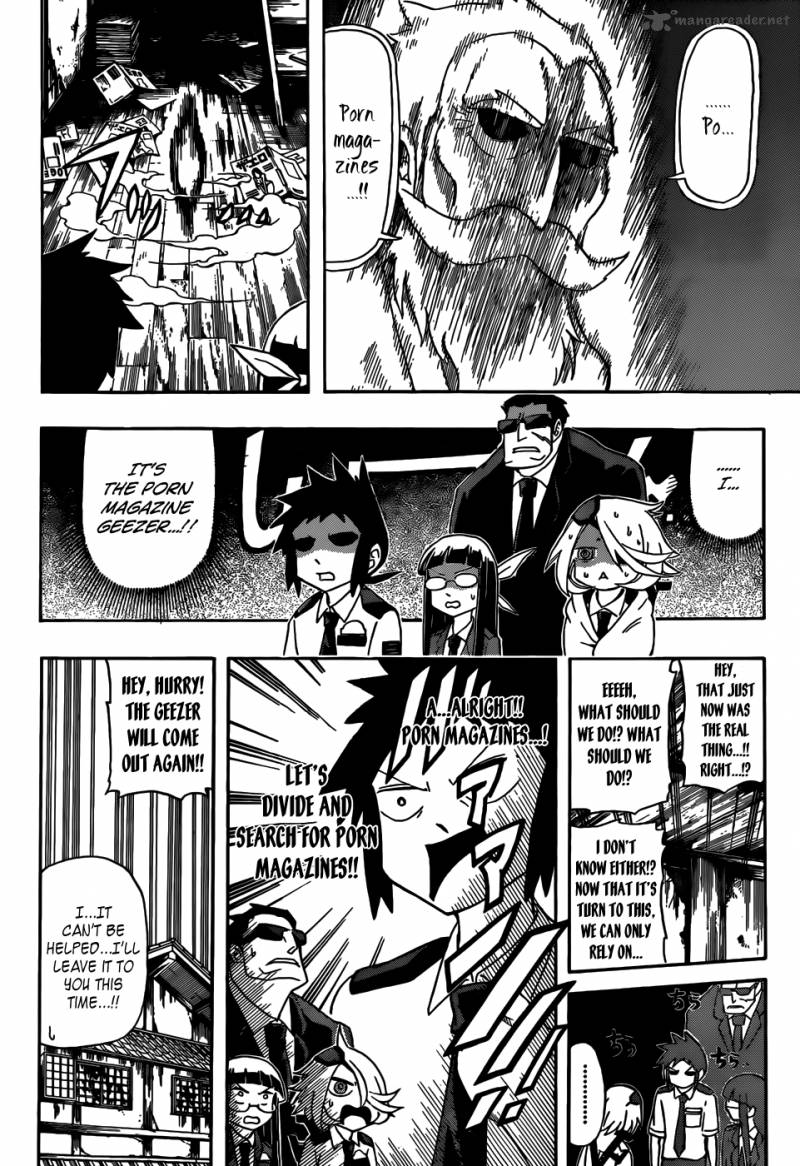 Shinmai Fukei Kiruko San Chapter 9 Page 10
