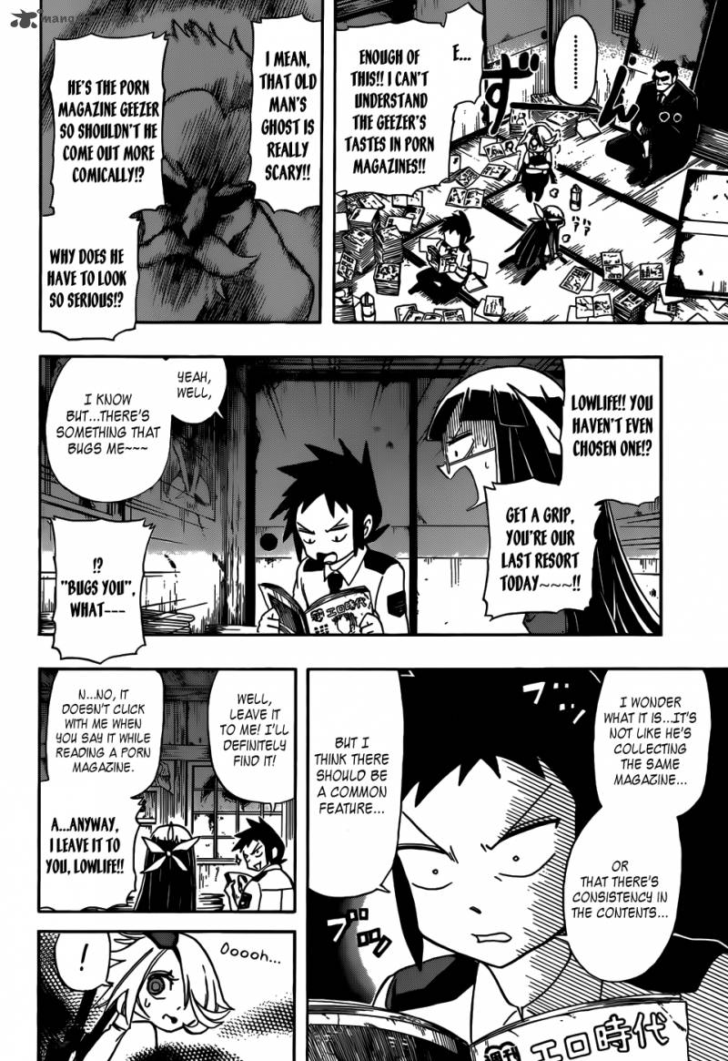 Shinmai Fukei Kiruko San Chapter 9 Page 14