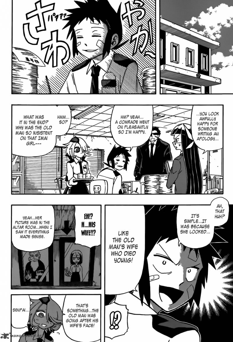 Shinmai Fukei Kiruko San Chapter 9 Page 22