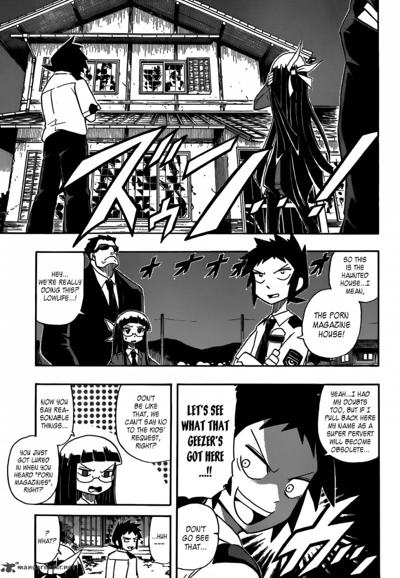 Shinmai Fukei Kiruko San Chapter 9 Page 5