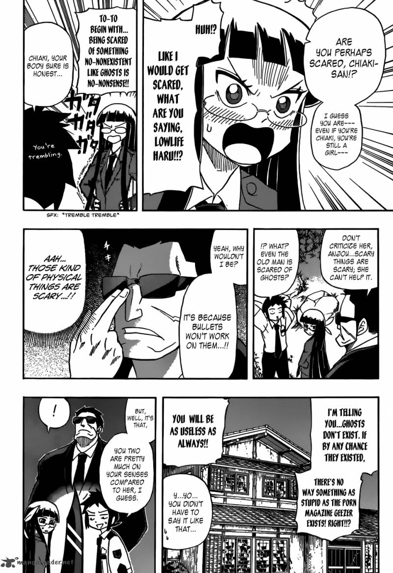 Shinmai Fukei Kiruko San Chapter 9 Page 6