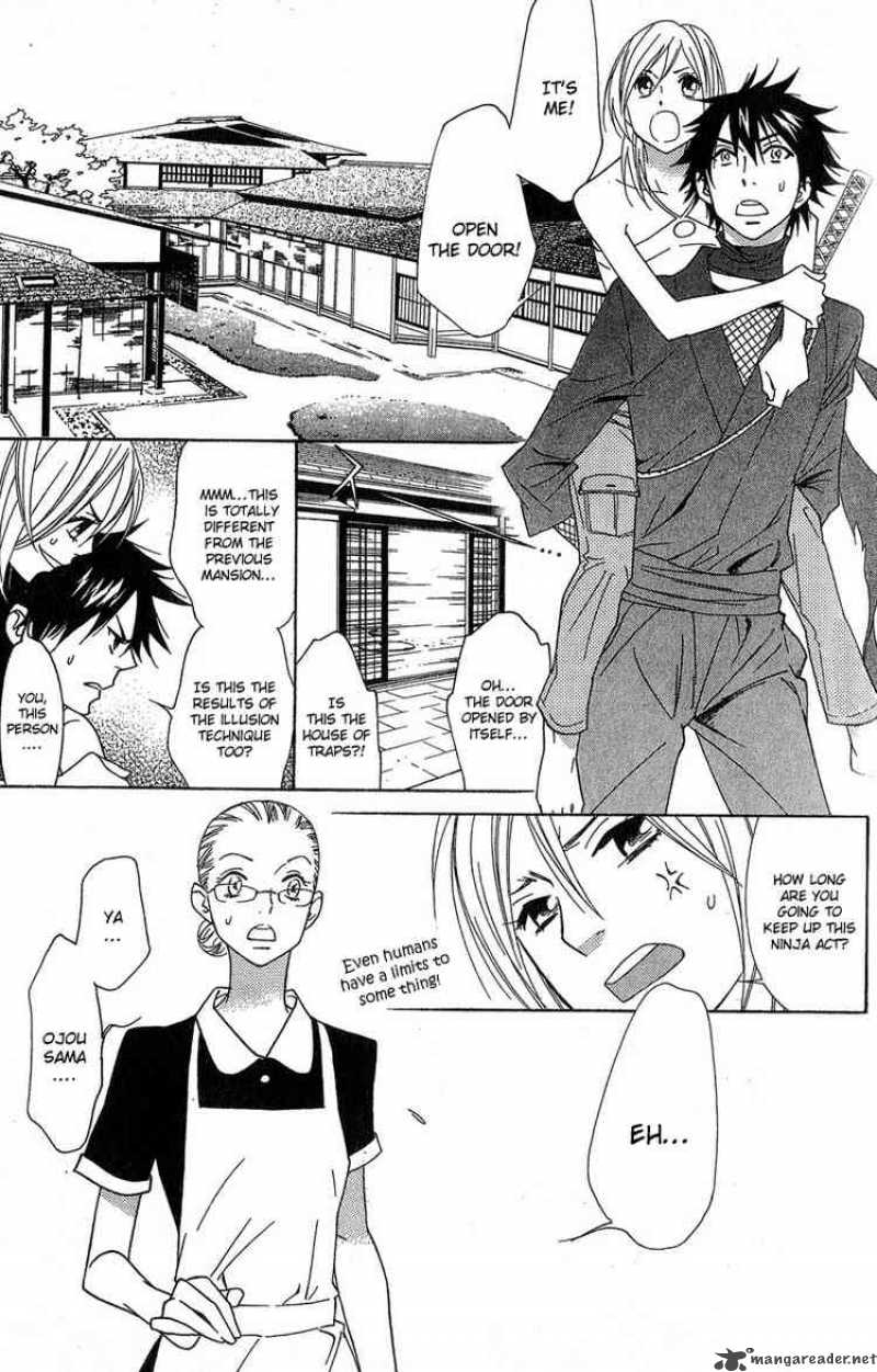 Shinobi Life Chapter 1 Page 18