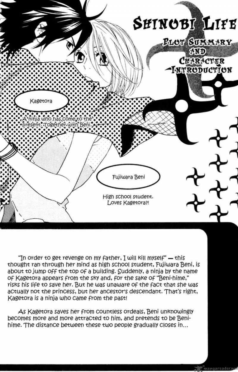 Shinobi Life Chapter 10 Page 4