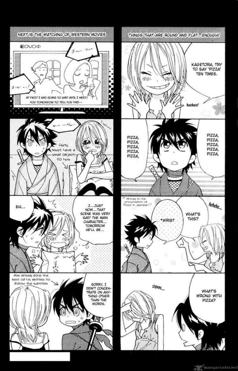 Shinobi Life Chapter 14 Page 35