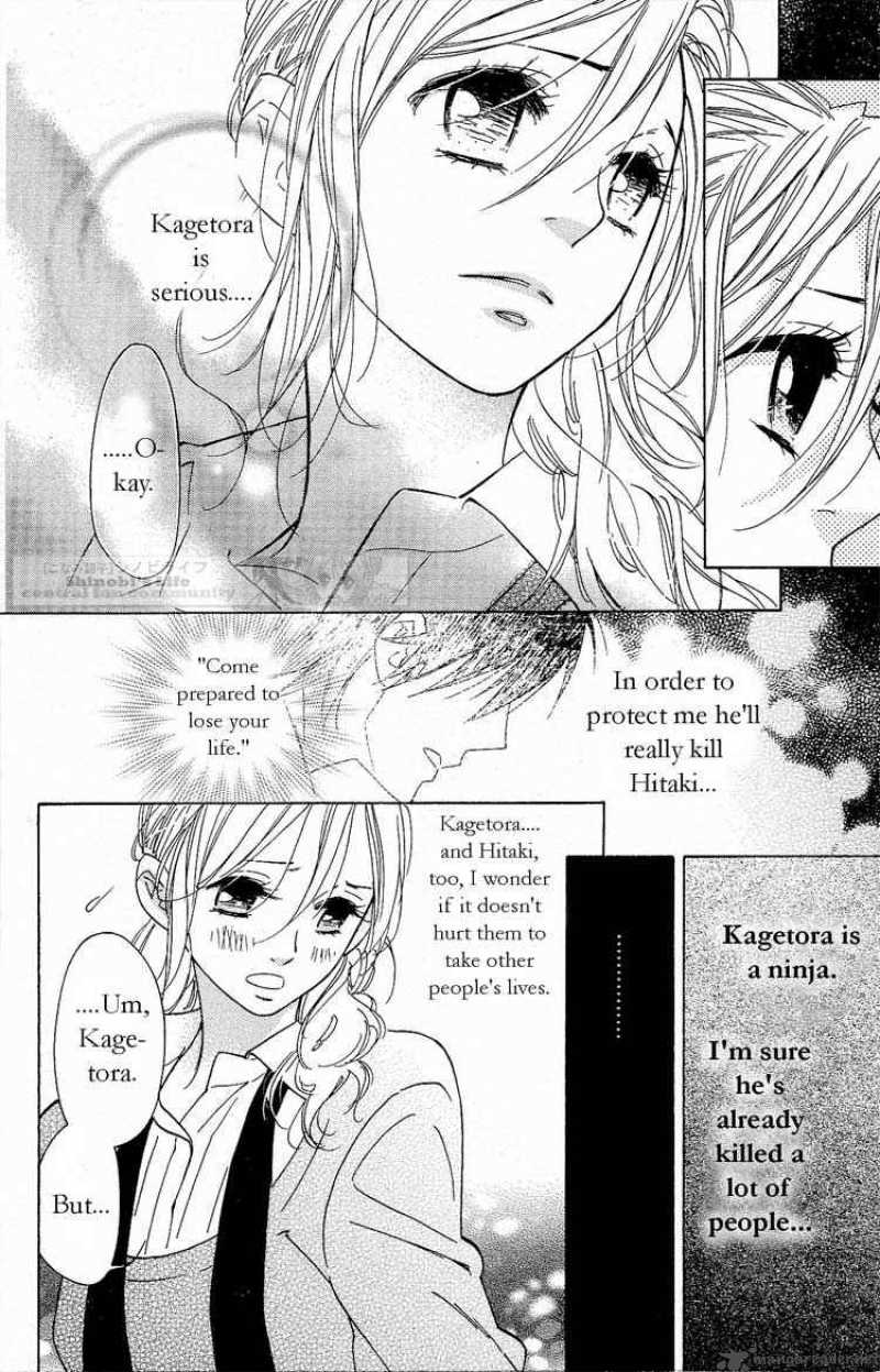Shinobi Life Chapter 15 Page 23